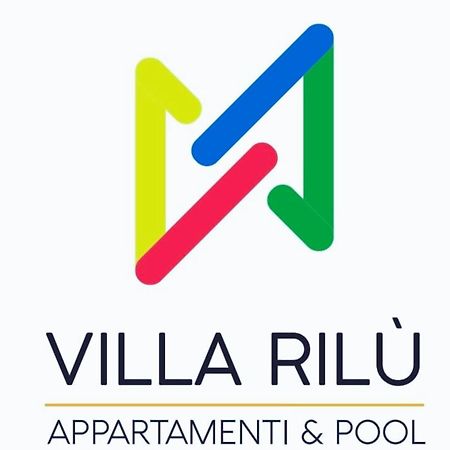 Villa Rilu Pizzo  Exterior foto